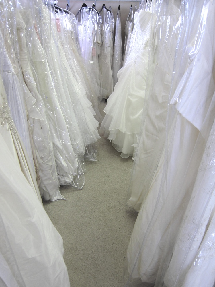 Wedding Gowns or Wedding Dresses